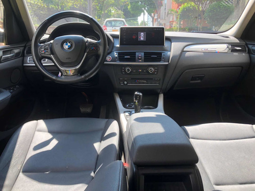 Imagen 5 de 12 de Bmw X3 2013 2.0 F25 Xdrive20i