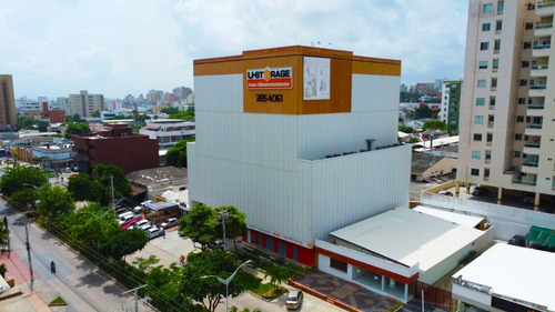 Imagen 1 de 5 de Bodega En Arriendo, Granadillo Barranquilla