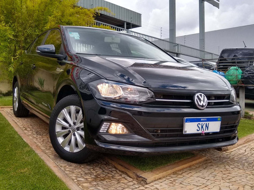 Volkswagen Virtus 1.0 200 Tsi Comfortline Automático