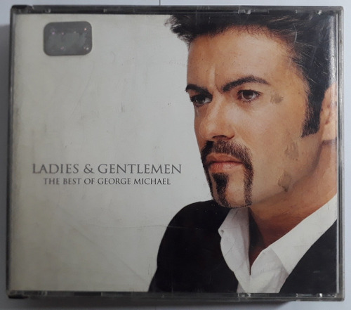 Cd Duplo - Ladies & Gentlemen - The Best Of George Michael