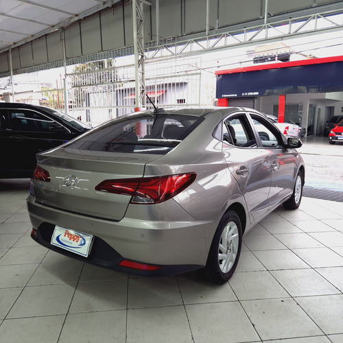 Hyundai HB20S 1.0 Evolution (Flex)
