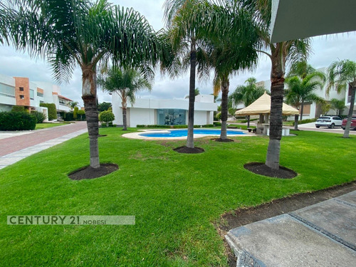Imagen 20 de 22 de Renta De Casa En Residencial Balcones De Juriquilla Privada