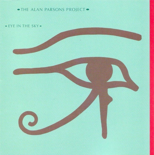 The Alan Parsons Project Eye In The Sky Cd Album Bonus &-.