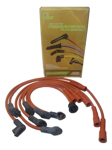 Juego Cables De Bujia Ford Maverick 6cil Motor 250