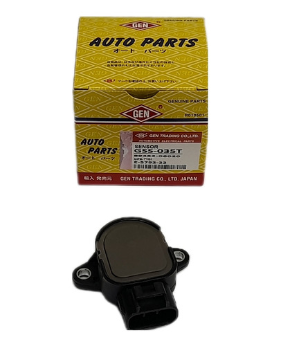 Sensor Tps Camry 2.2 97 98 99 2000 2001 5sfe