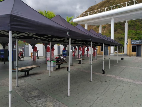 Alquiler Mobiliario Eventos (toldo, Mesa, Silla, Sombrilla)