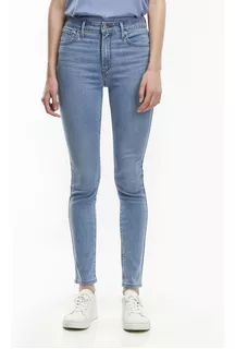 Jeans Mujer 721 High Rise Skinny Azul Claro Levis 18882-0531