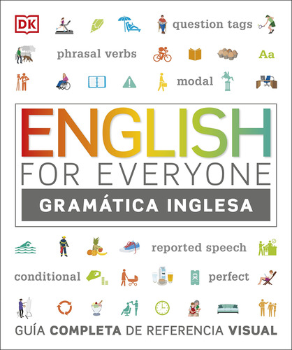 English For Everyone Gramatica Inglesa: Guia Completa De Ref