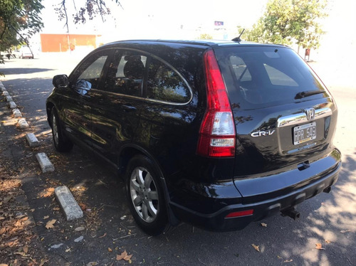 Crv 2008 Exl 4x4 2008 Japon