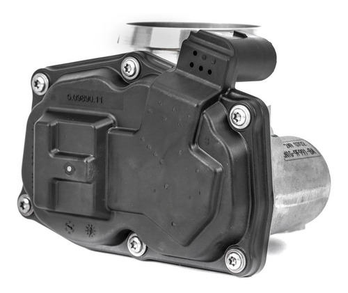Imagen 3 de 9 de Valvula Aceleradora Flujo De Gases De Motor Ford Ka 18/19