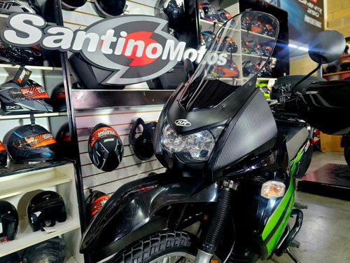 Kawasaki Klr 650 2010 (22.287km) -envios A Todo El Pais-