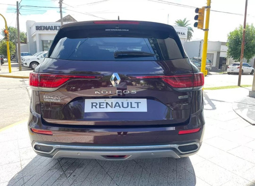 Renault Koleos 2.5 4wd Cvt