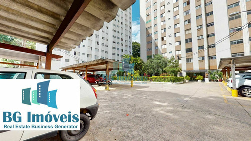 Imagem 20 de 21 de Apartamento À Venda No Bairro Jaguaré - São Paulo/sp, Zona Oeste - Bg21-345