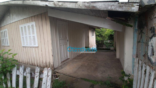 Imagem 16 de 16 de Terreno À Venda, 837 M² Por R$ 795.000,00 - Pilarzinho - Curitiba/pr - Te0384