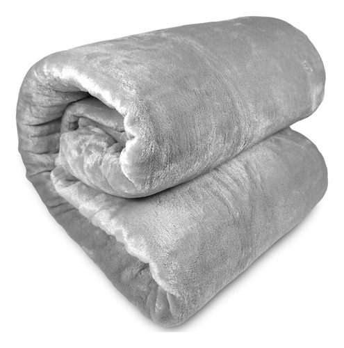 Cobertor Casal Lumini Super Soft Toque Seda Gramatura 300 G