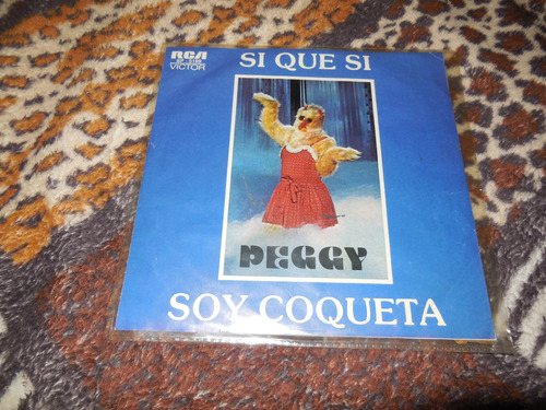Disco Ep Peggy Soy Coqueta, Carabina De Ambrosio