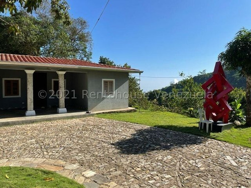 Imagen 1 de 4 de Galipan 22-5141 Casa En Venta