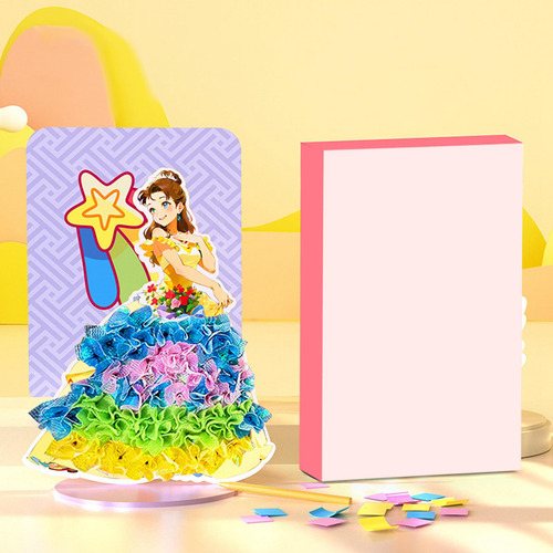 Princess Dress Up Activity Book Kits De Estilo A