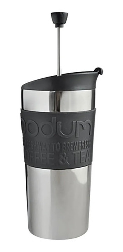 Jarro Mug Bodum Acero Viaje 0,35 L Con Embolo  Portugal