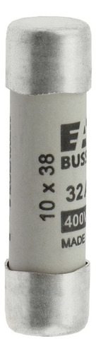 Fusible Gg Gl 10x38mm 32 Amp 400v 120ka C10g32 Bussman