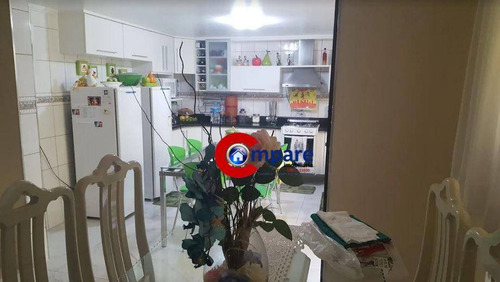 Imagem 16 de 30 de Sobrado 2 Dorms Uma Suite 2 Vagas - So1784