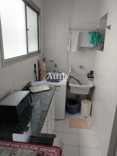Imagem 8 de 8 de Apto 2 Dorms., (lado Praia), Sacada, 1 Vaga, Enseada - V3974