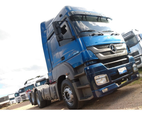 Imagem 2 de 21 de Mb 2546 2017 6x2 Automático