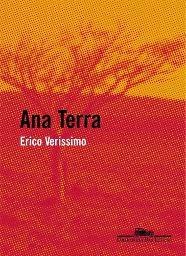 Livro Ana Terra - Erico Verissimo [2005]