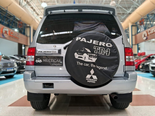 Mitsubishi Pajero TR4 2.0 4X4 16V 131CV