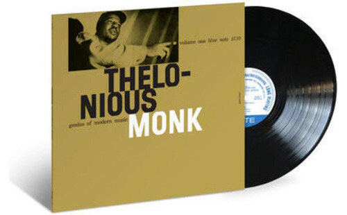 Vinilo: Genius Of Modern Music, Vol. 1 (blue Note Classic)