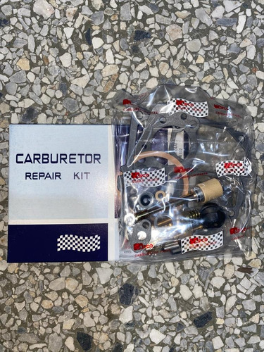 Kit Carburador Toyota Corolla 1994 Al 1998 Original Napco