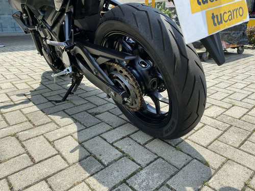 Yamaha Mt 03 2020