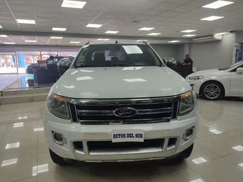 Ford Ranger Dc 4x4 Ltd At 3.2l D 2014