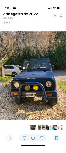 Suzuki Marutti 1.0 Gypsy