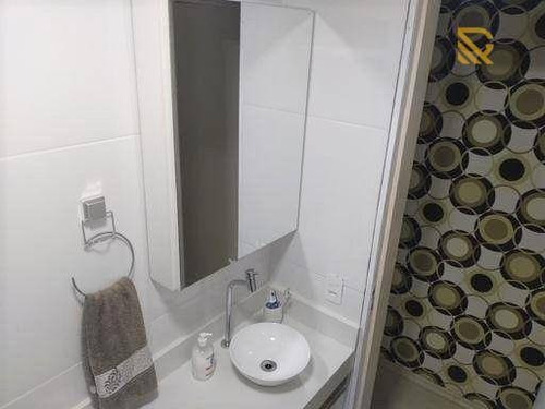 Imagem 14 de 22 de Apartamento Com 3 Dormitórios À Venda, 65 M² Por R$ 215.000 - Cidade Parque Alvorada - Guarulhos/sp - Ap0475