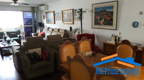 Imagem 7 de 15 de Lindo Apartamento Com 198 M² E 4 Dormitórios No Jardim Europa!!! - 1968