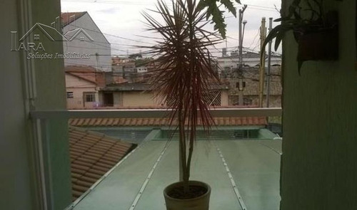Imagem 10 de 15 de Sobrado - Cidade Patriarca - Ref: 2524 - V-2524