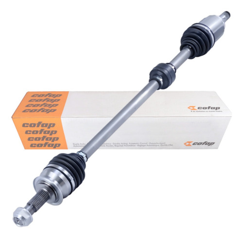 Semieixo Onix 1.4 Automático Cobalt 1.8 Automático Direito