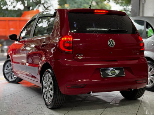 Volkswagen Fox 1.6 Vht Rock In Rio Total Flex 5p