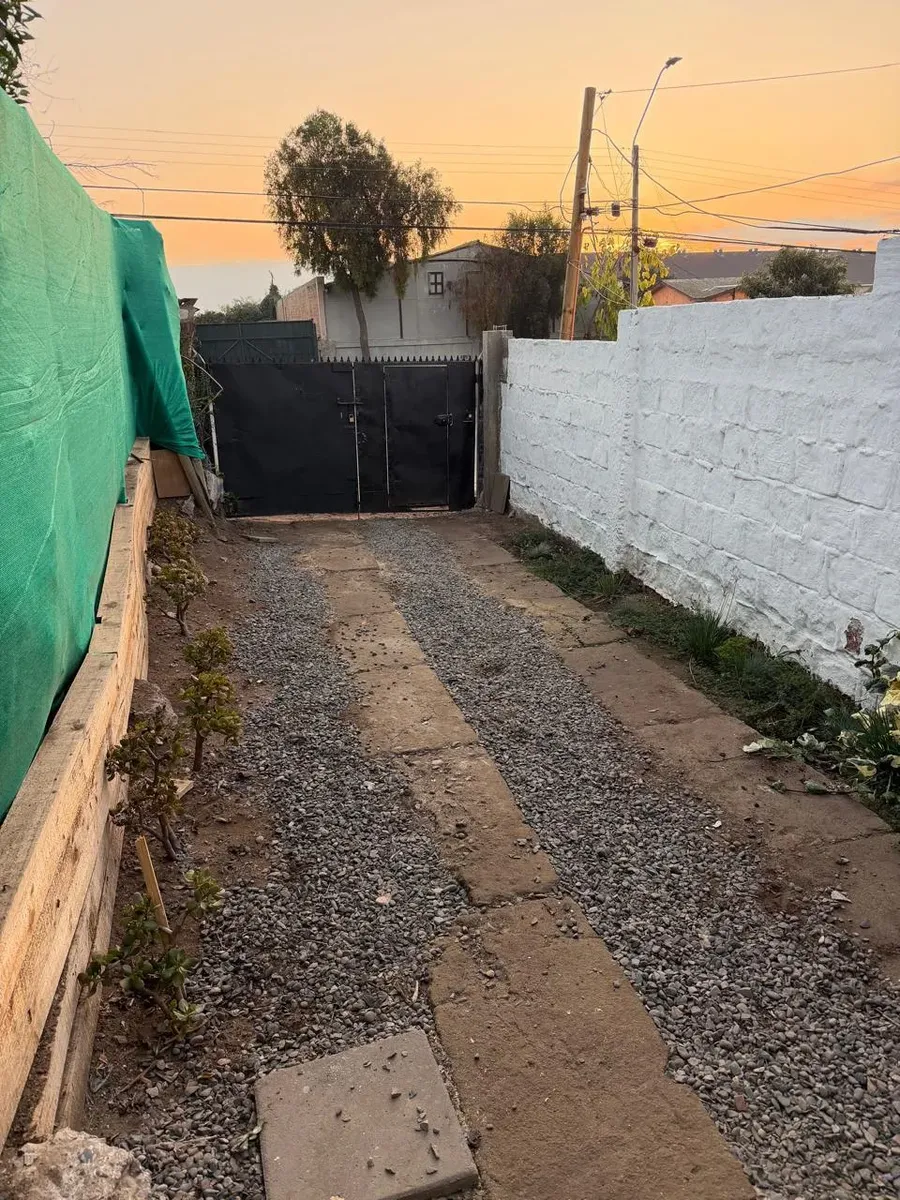 Imagen 2 de 10 de Casa 2 Dormitorios Remodelada Tiene Estacionamiento
