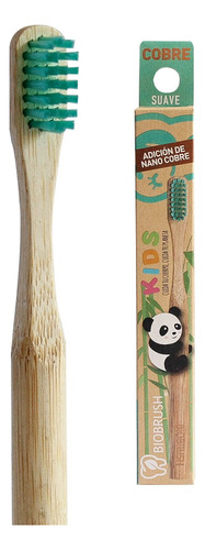 Cepillo De Dientes Biobrush Bambú Kids