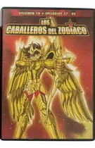 Comprar Los Caballeros Del Zodiaco Dvd Original (valor Cada Uno)
