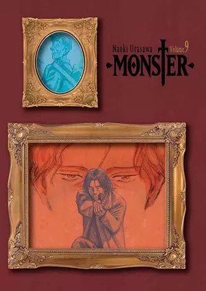 Panini Manga Monster- Kanzeban N.9