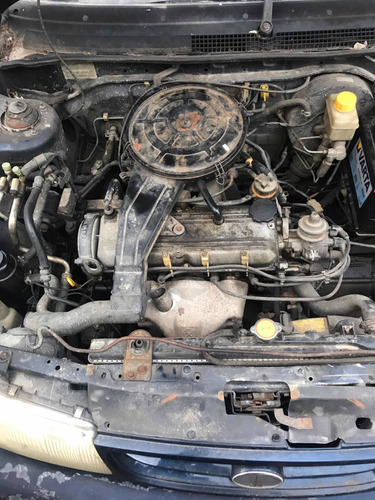 Motor Kia Sephia 95 A Carburador Entero O Por Partes
