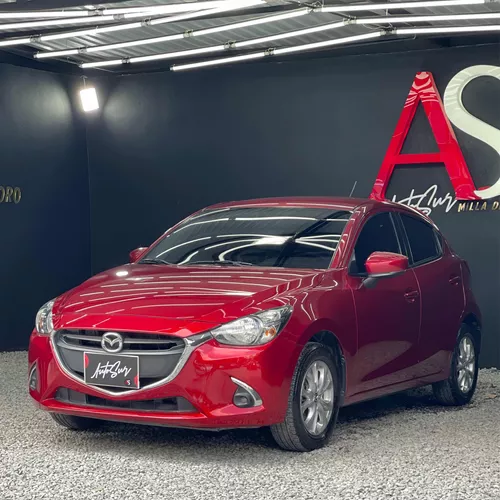 Mazda 2 1.5 Touring Mt 2019