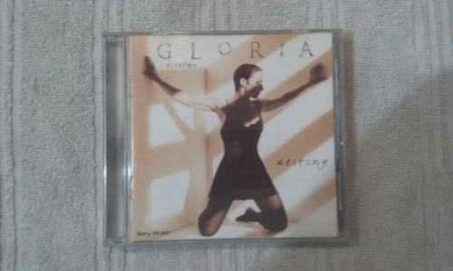 Cd - Gloria Estefan - Destiny