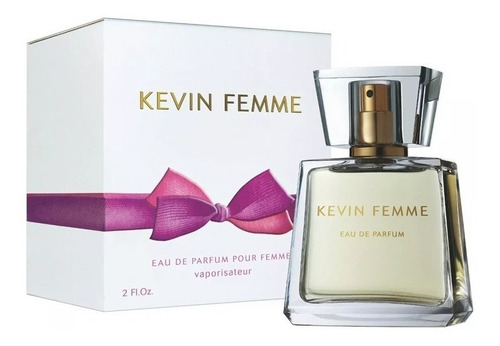 Perfume Original Mujer Kevin Femme X60ml Fragancia