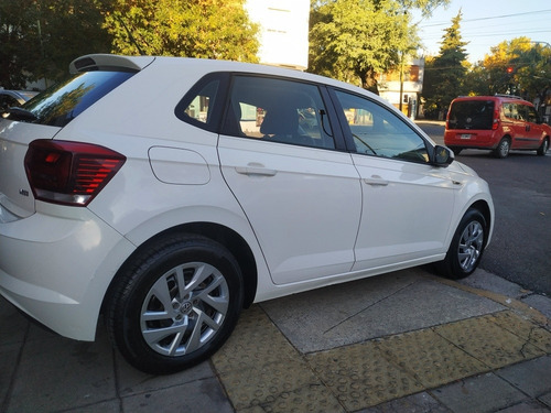 Imagen 5 de 9 de Volkswagen Polo 2018 1.6 Msi Trendline
