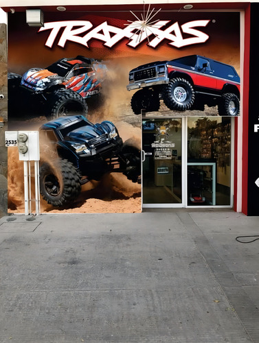 Porta-eixos Traxxas Stub 3752 Slash Rustler