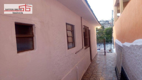 Imagem 8 de 11 de Casa Com 2 Dormitórios À Venda, 115 M² Por R$ 405.000,01 - Freguesia Do Ó - São Paulo/sp - Ca0864